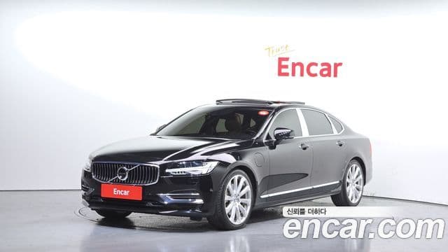 Volvo S90 T8 AWD Excellence, 2020 1