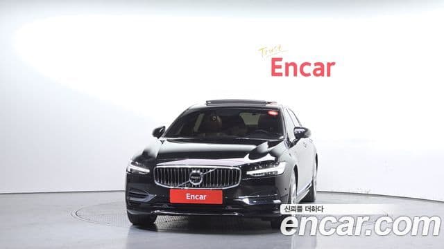 Volvo S90 T8 AWD Excellence, 2020 3