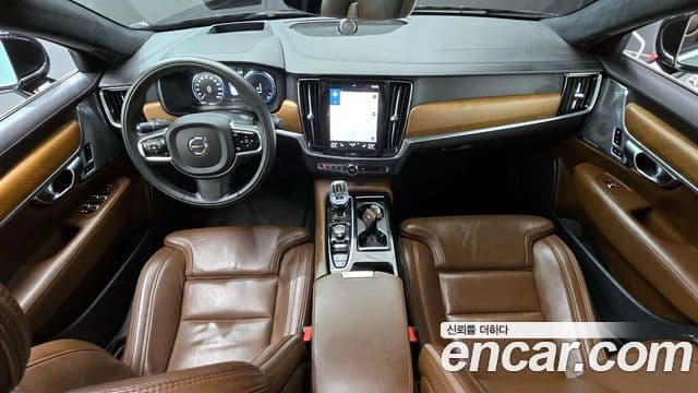 Volvo S90 T8 AWD Excellence, 2020 7