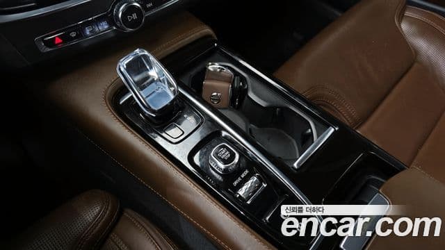 Volvo S90 T8 AWD Excellence, 2020 9