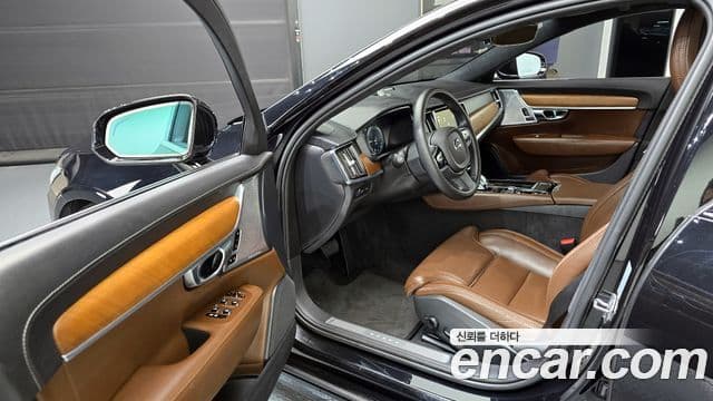 Volvo S90 T8 AWD Excellence, 2020 10