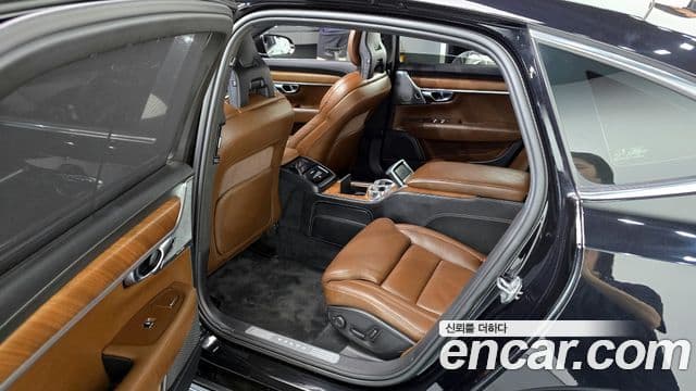 Volvo S90 T8 AWD Excellence, 2020 11
