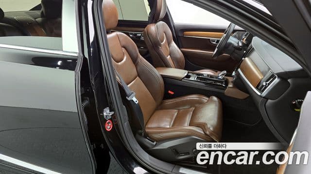 Volvo S90 T8 AWD Excellence, 2020 12