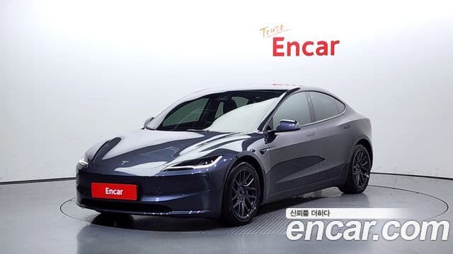 Tesla модель 3 Long Range AWD, 2024 1