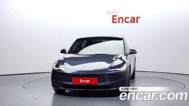 Tesla модель 3 Long Range AWD, 2024 3