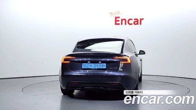 Tesla модель 3 Long Range AWD, 2024 4