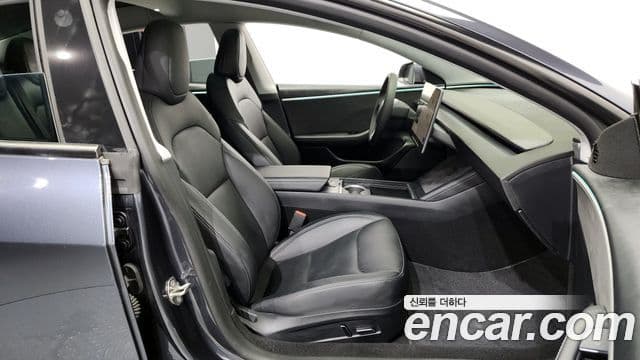 Tesla модель 3 Long Range AWD, 2024 11