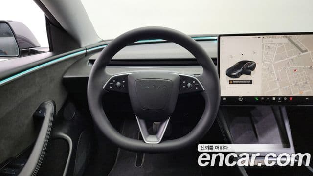 Tesla модель 3 Long Range AWD, 2024 13