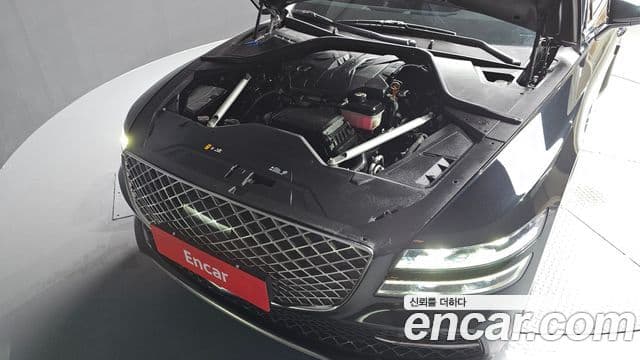 Genesis G80 (RG3) бензин 2.5 турбо AWD, 2021 6