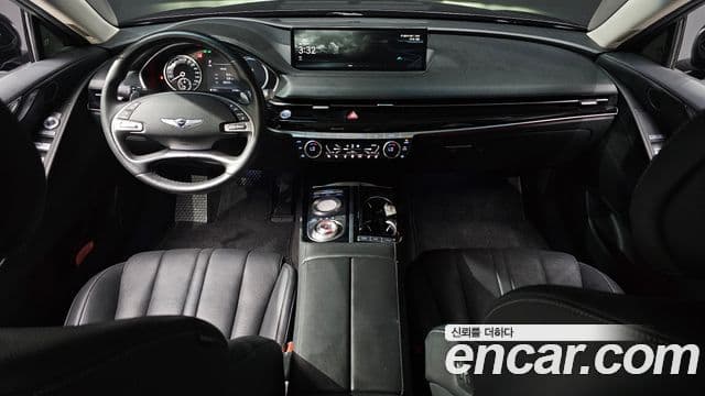 Genesis G80 (RG3) бензин 2.5 турбо AWD, 2021 7