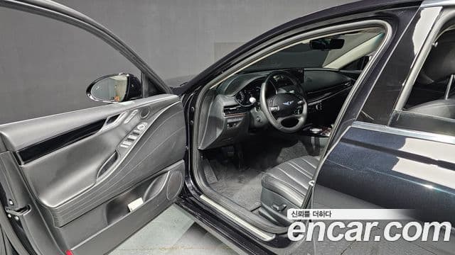 Genesis G80 (RG3) бензин 2.5 турбо AWD, 2021 10