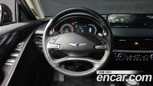 Genesis G80 (RG3) бензин 2.5 турбо AWD, 2021 11