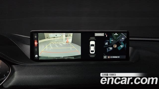 Genesis G80 (RG3) бензин 2.5 турбо AWD, 2021 14