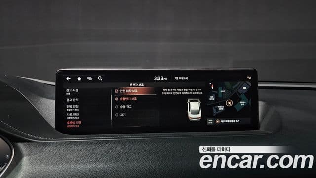 Genesis G80 (RG3) бензин 2.5 турбо AWD, 2021 15