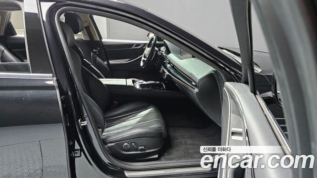 Genesis G80 (RG3) бензин 2.5 турбо AWD, 2021 17