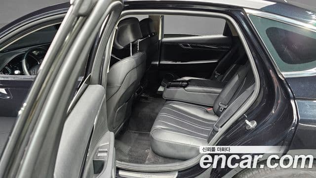 Genesis G80 (RG3) бензин 2.5 турбо AWD, 2021 18