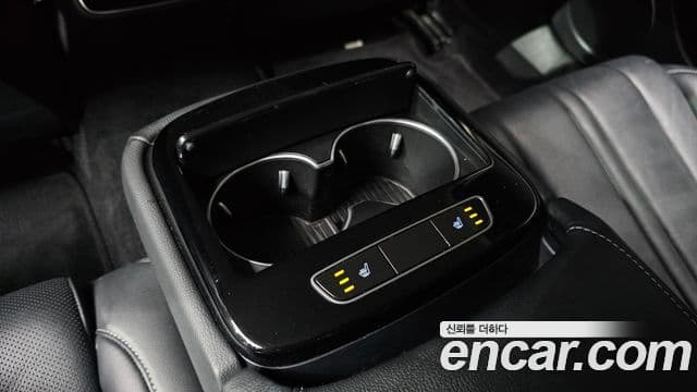 Genesis G80 (RG3) бензин 2.5 турбо AWD, 2021 19