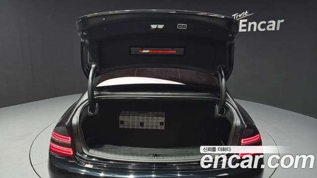 Genesis G80 (RG3) бензин 2.5 турбо AWD, 2021 20