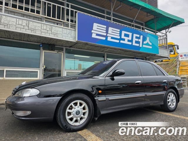 Hyundai 마르샤 2.0 VLS, 1998 1