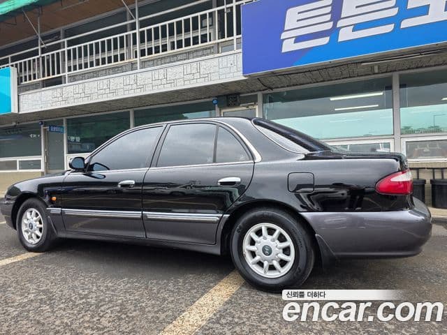 Hyundai 마르샤 2.0 VLS, 1998 3