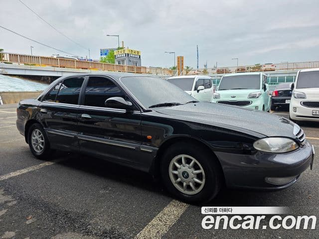 Hyundai 마르샤 2.0 VLS, 1998 все фото