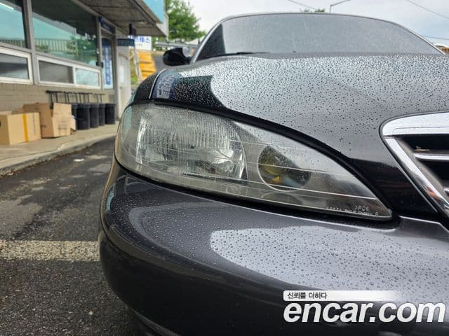 Hyundai 마르샤 2.0 VLS, 1998 6