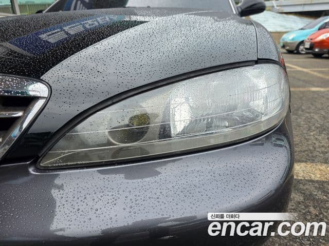 Hyundai 마르샤 2.0 VLS, 1998 7