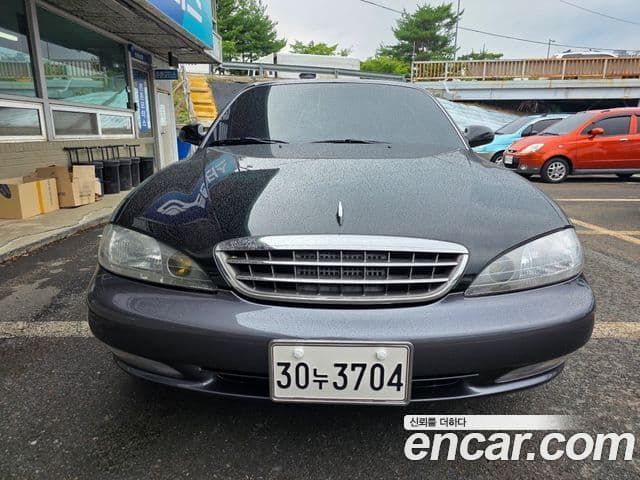 Hyundai 마르샤 2.0 VLS, 1998 8