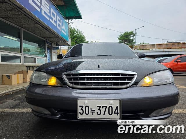 Hyundai 마르샤 2.0 VLS, 1998 9