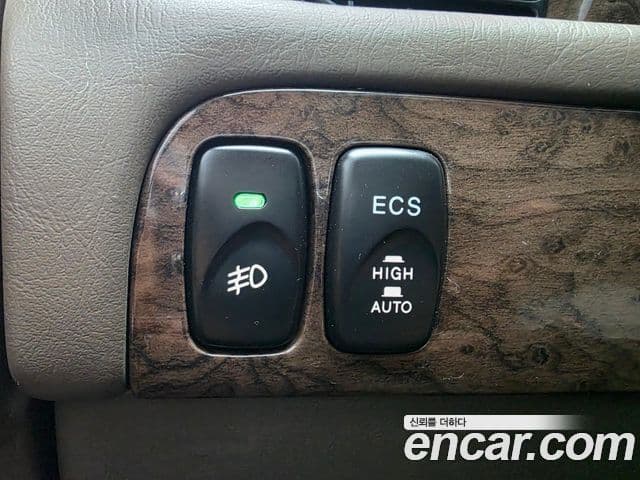 Hyundai 마르샤 2.0 VLS, 1998 11