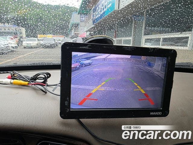 Hyundai 마르샤 2.0 VLS, 1998 13