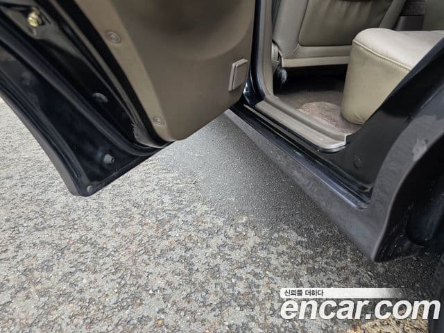 Hyundai 마르샤 2.0 VLS, 1998 15