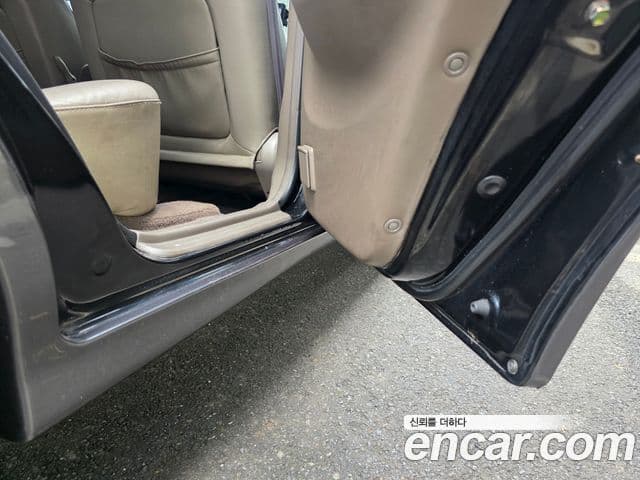 Hyundai 마르샤 2.0 VLS, 1998 16