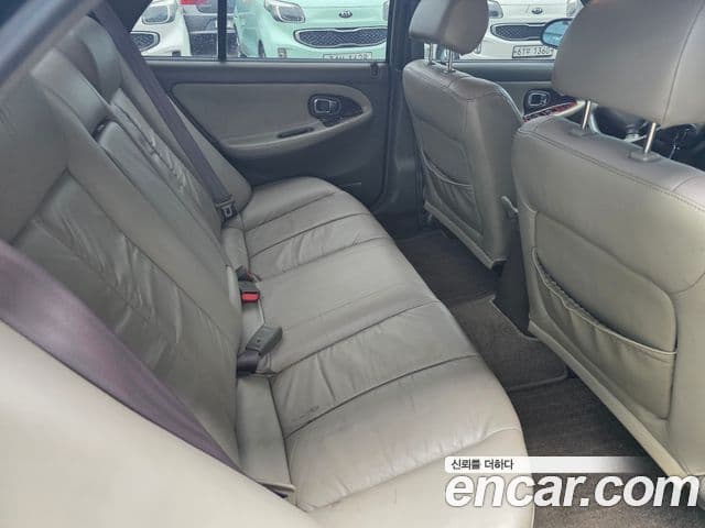 Hyundai 마르샤 2.0 VLS, 1998 17