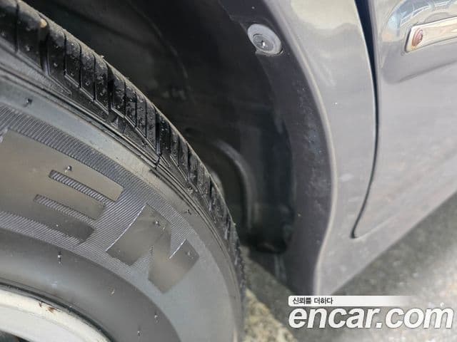 Hyundai 마르샤 2.0 VLS, 1998 18