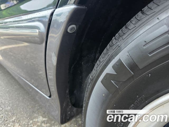 Hyundai 마르샤 2.0 VLS, 1998 19