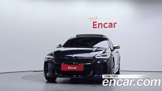 Kia 스팅어 GT, 2019 3