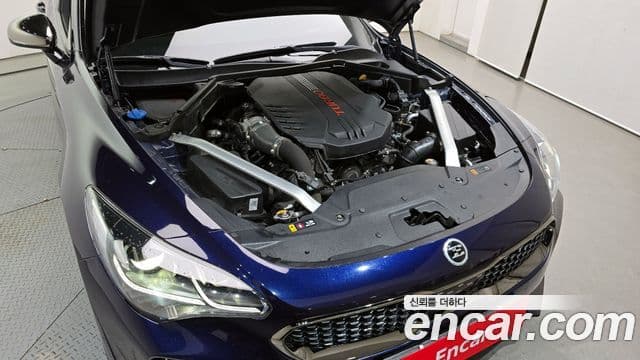 Kia 스팅어 GT, 2019 6