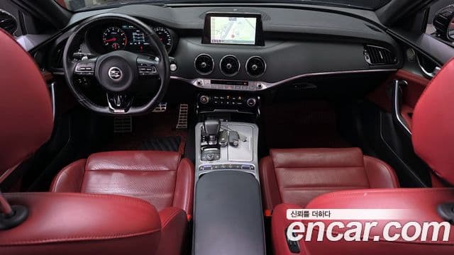 Kia 스팅어 GT, 2019 7