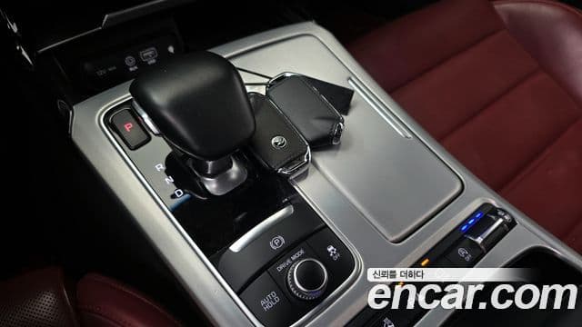 Kia 스팅어 GT, 2019 9