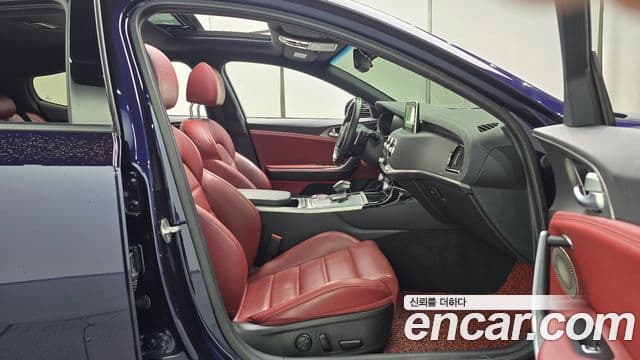 Kia 스팅어 GT, 2019 10