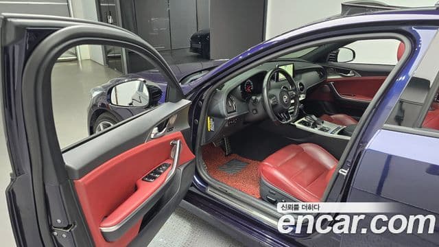 Kia 스팅어 GT, 2019 11