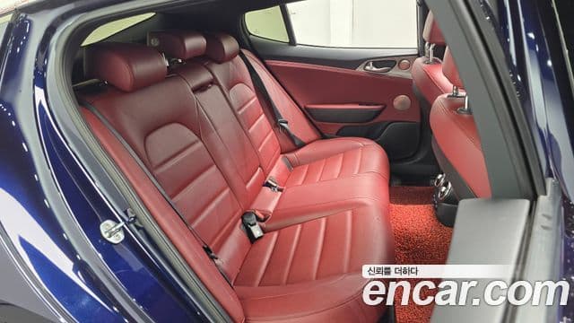 Kia 스팅어 GT, 2019 12