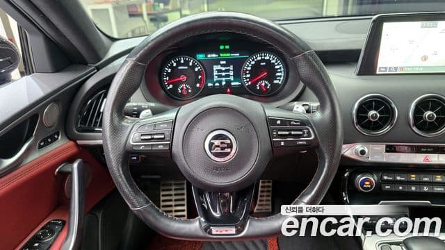 Kia 스팅어 GT, 2019 14