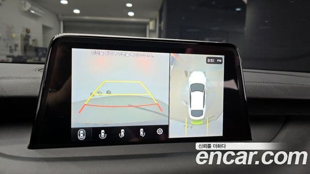 Kia 스팅어 GT, 2019 16