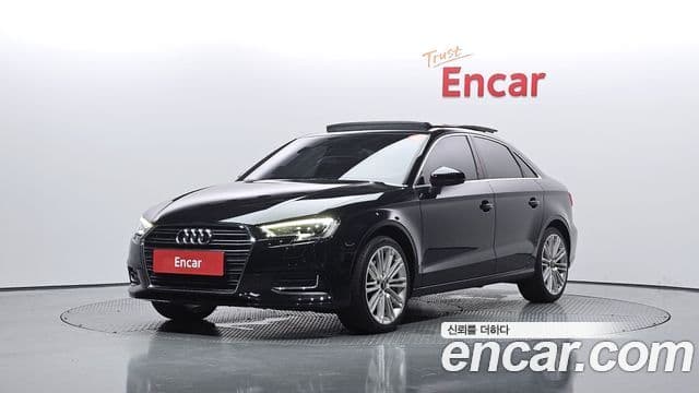 Audi New A3 8V, 2018 1