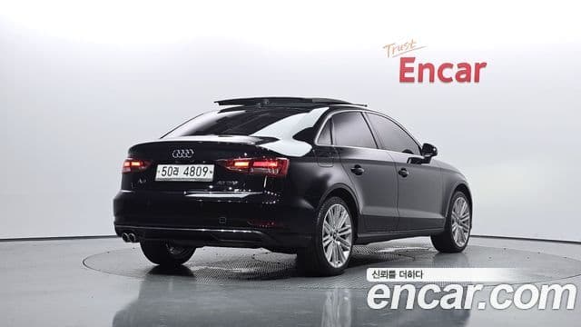 Audi New A3 8V, 2018 2