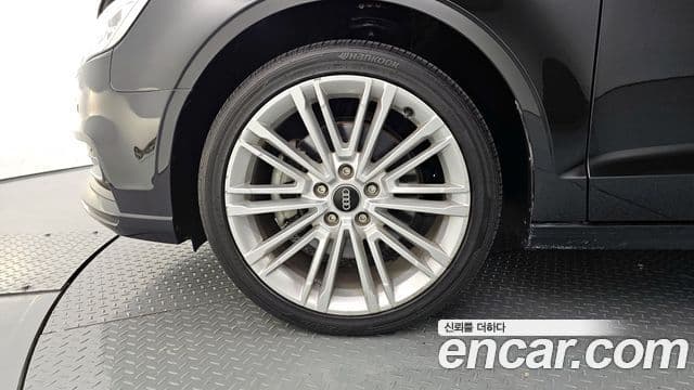 Audi New A3 8V, 2018 все фото