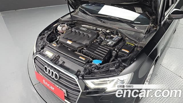 Audi New A3 8V, 2018 6