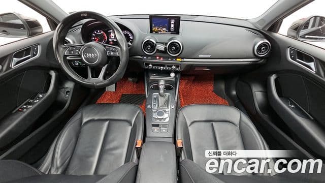 Audi New A3 8V, 2018 7